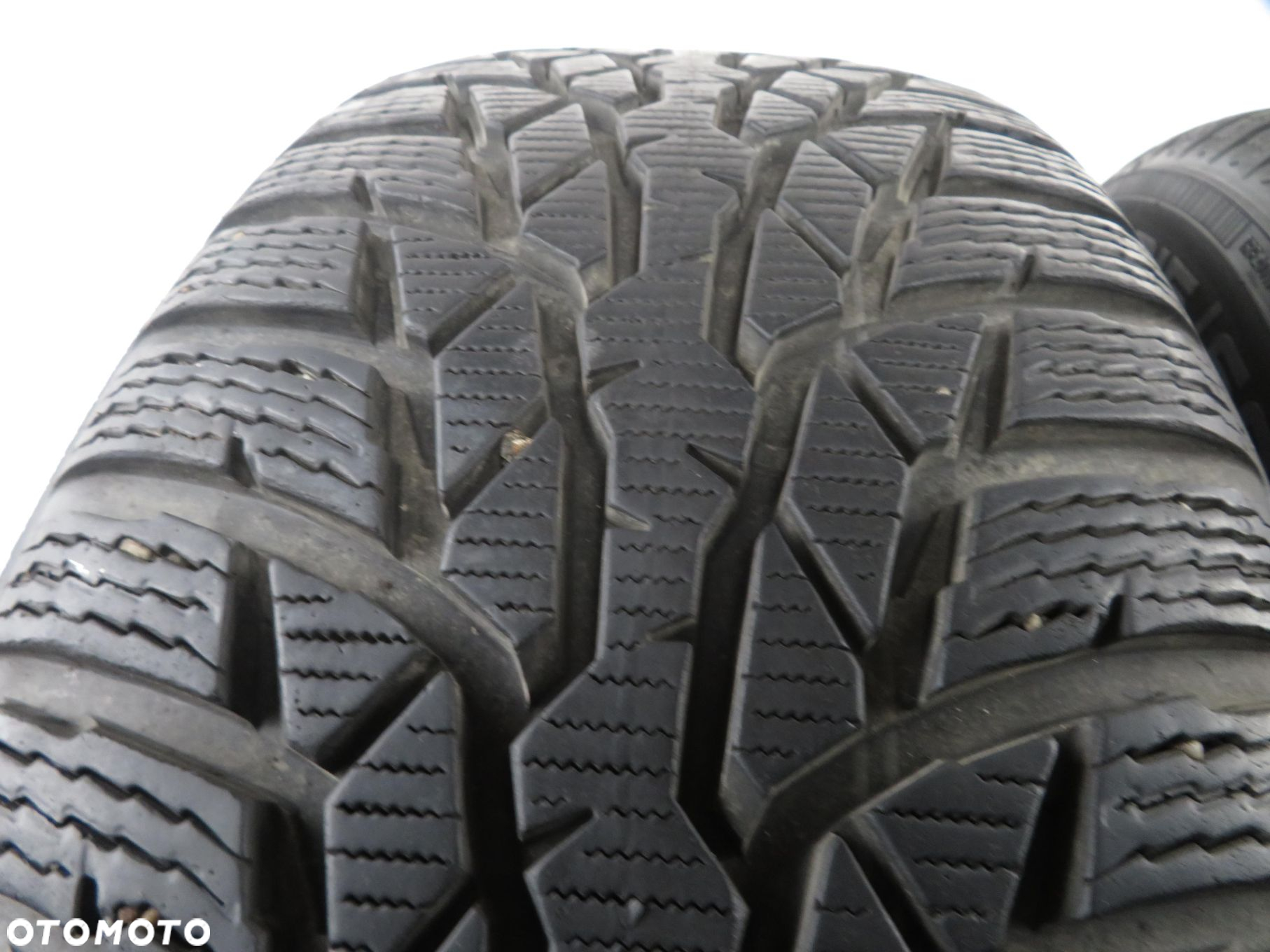 2x 215/60R17 OPONY ZIMOWE Nokian WRD4 96H - 7