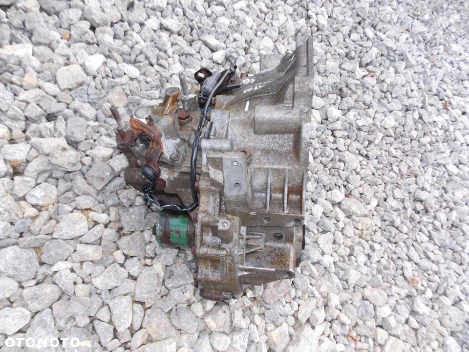 SKRZYNIA BIEGÓW MAZDA I 6 2.0 CITD - 4