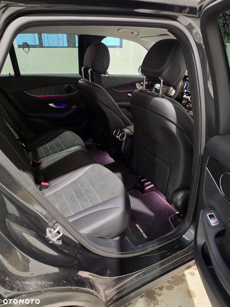 Mercedes-Benz GLC 200 d 4-Matic - 11