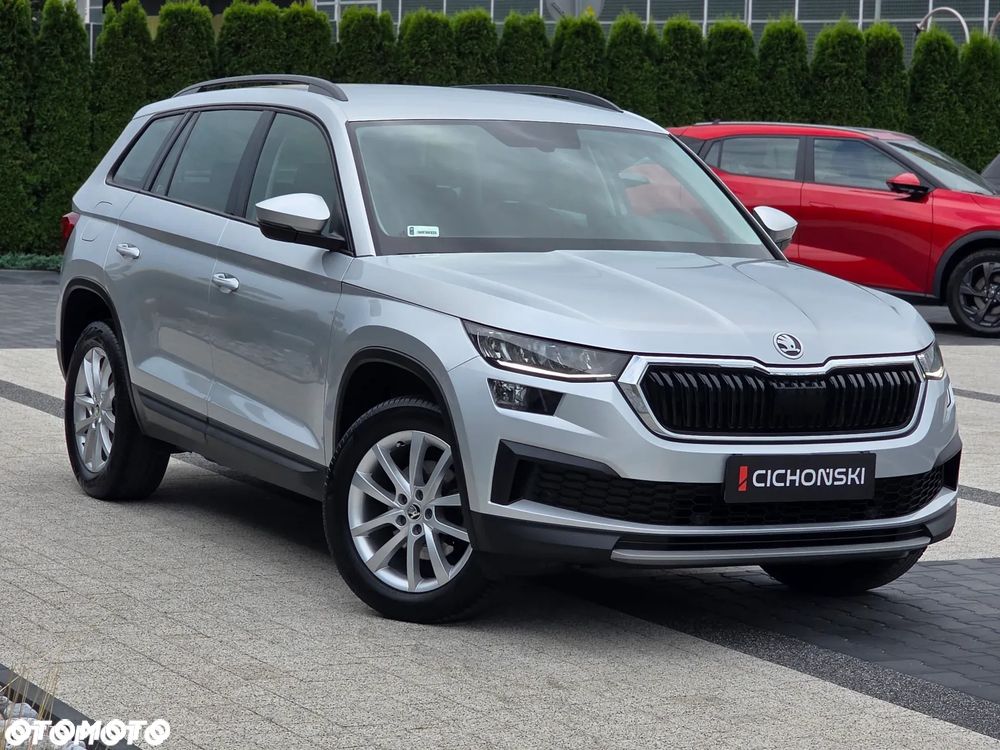 Skoda Kodiaq 1.5 TSI ACT 4x2 Ambition DSG - 4