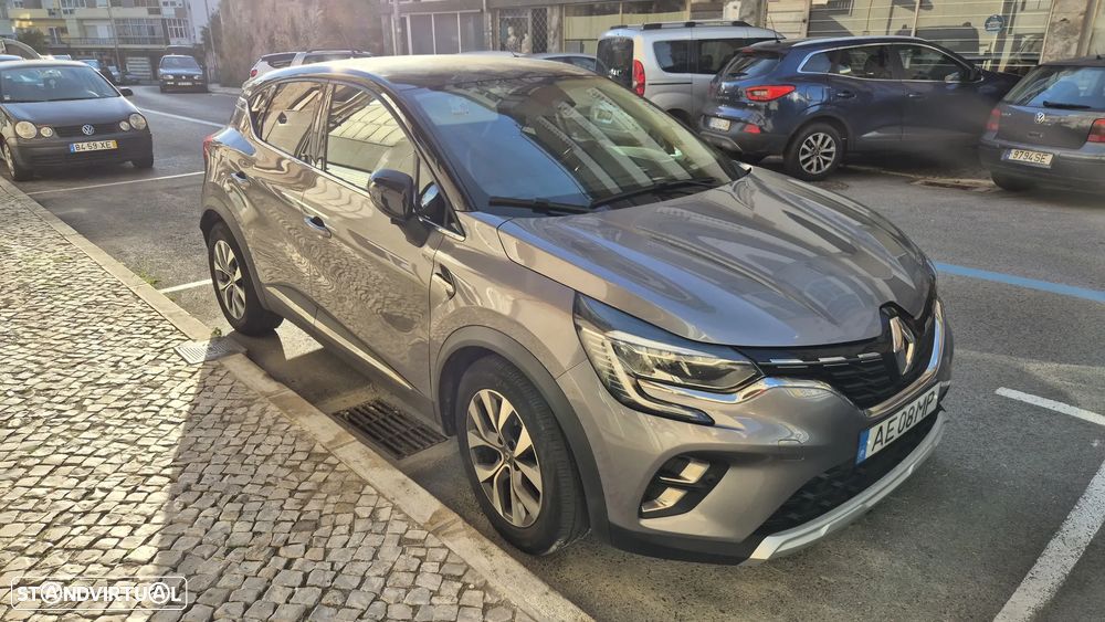 Renault Captur 1.5 dCi Exclusive - 1