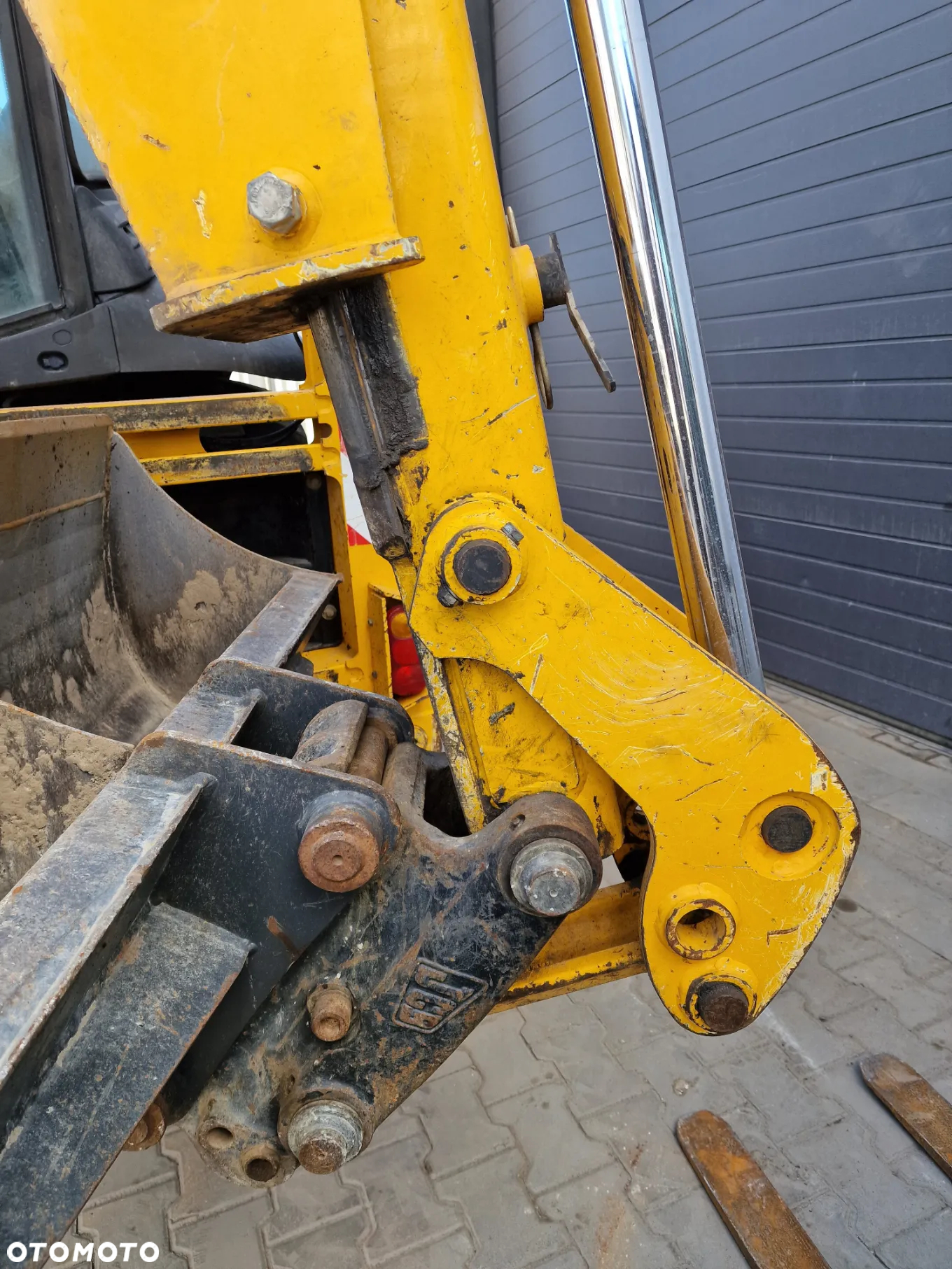 JCB JCB 3CX Turbo Plus - 13