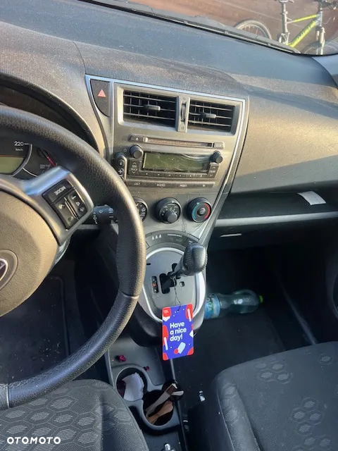 Subaru Trezia - 5