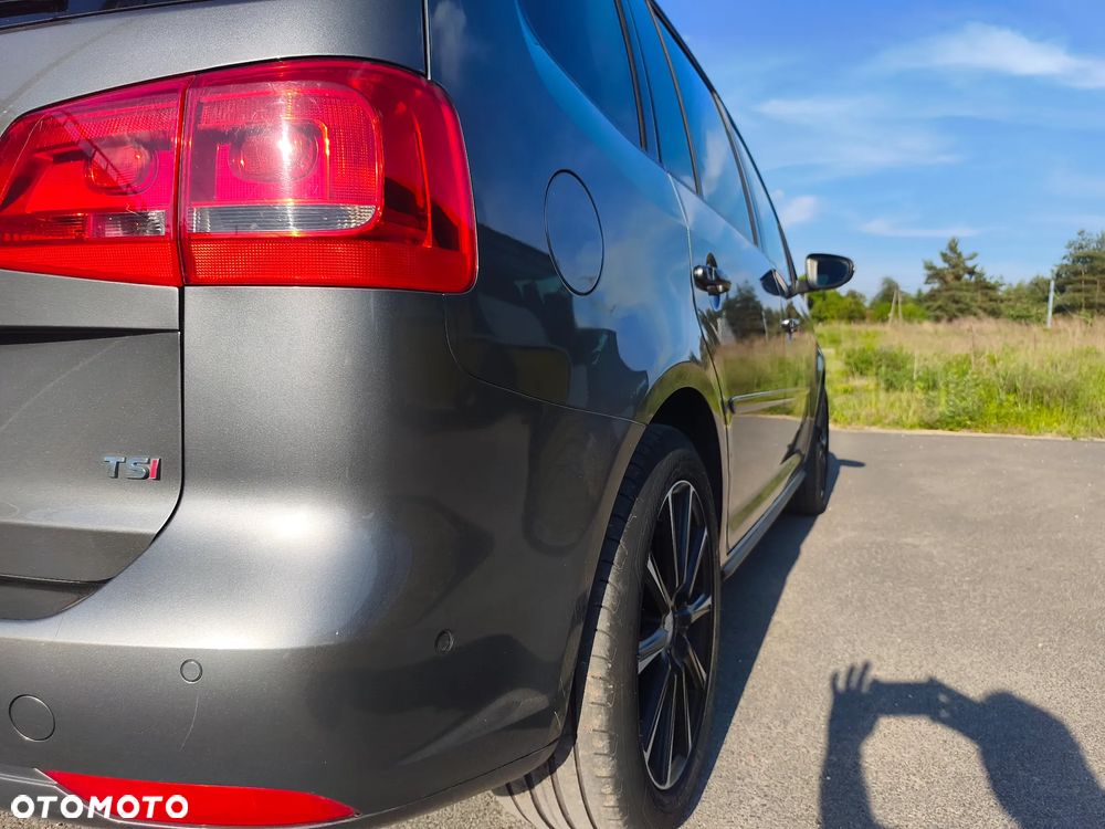Volkswagen Touran 1.4 TSI Life - 13