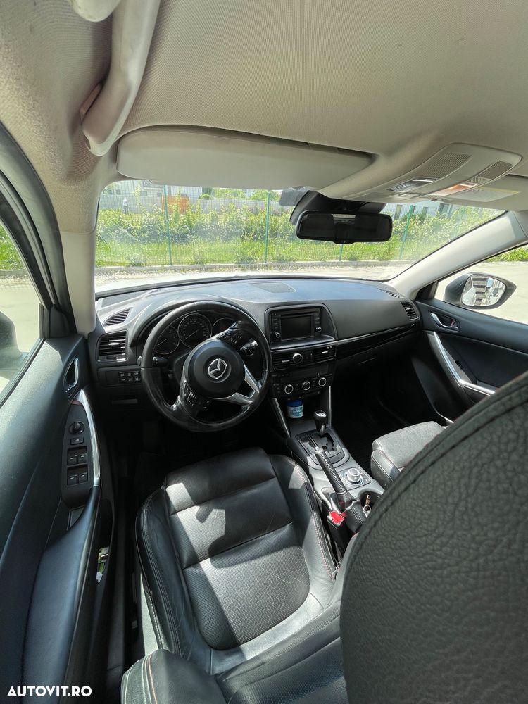 Mazda CX-5 - 11
