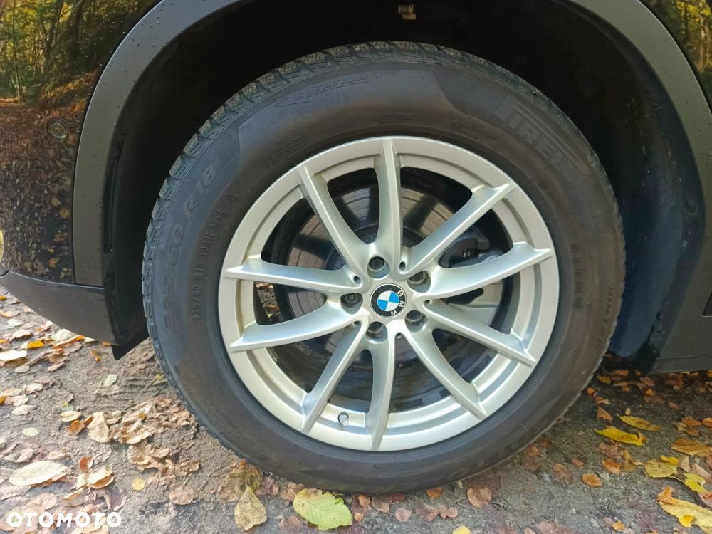 BMW X3 sDrive18d - 22