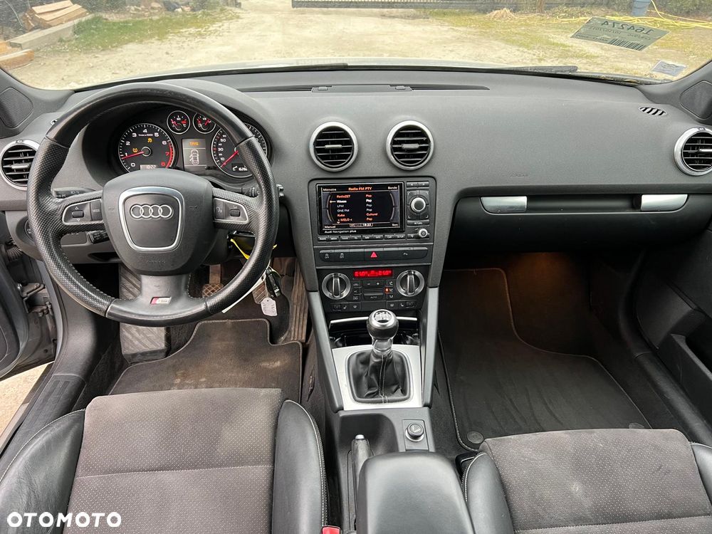 Audi A3 Sportback 1.4 TFSI S line Sportpaket (plus) - 22