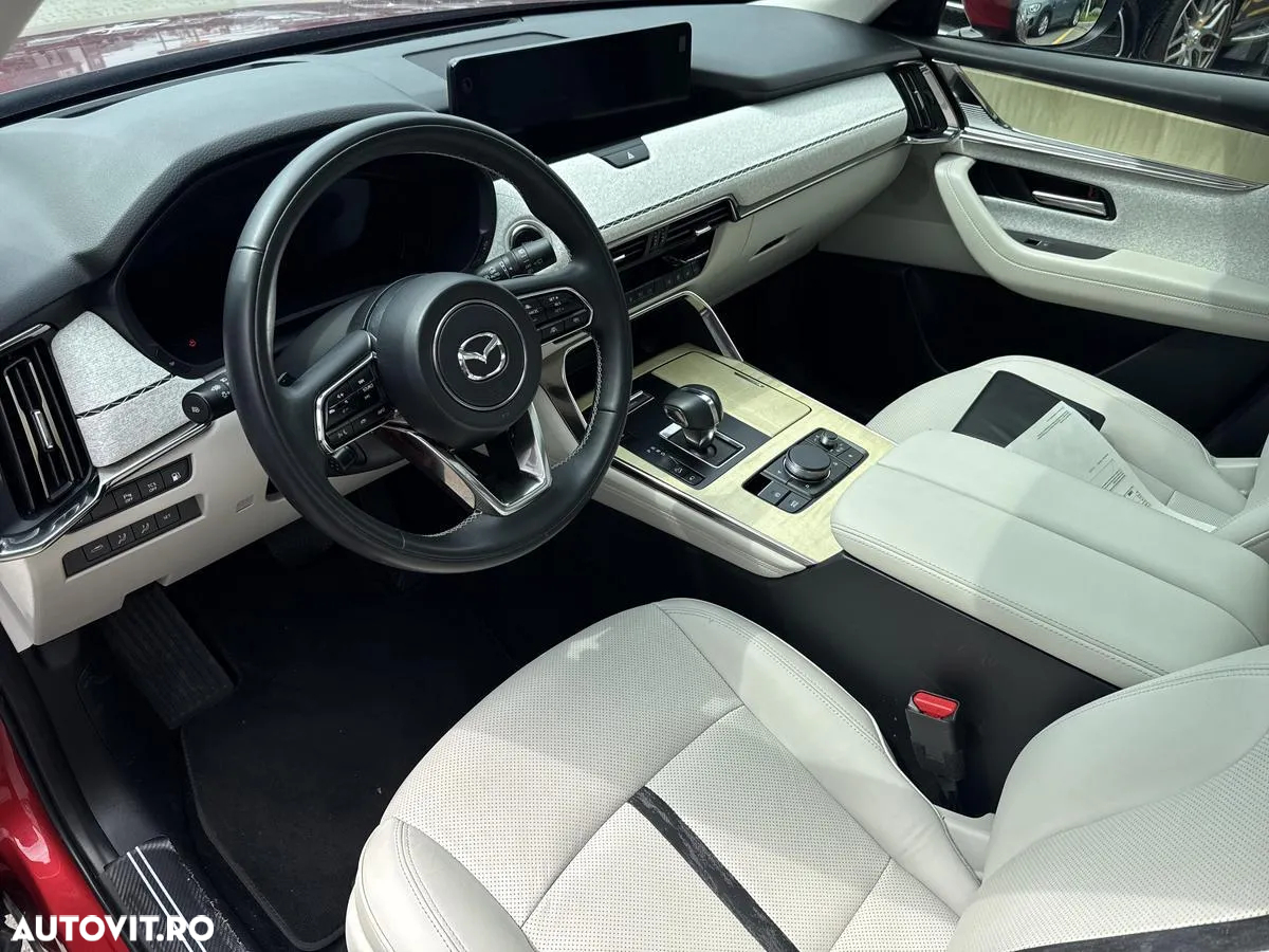Mazda CX-60 e-Skyactiv PHEV Takumi - 9