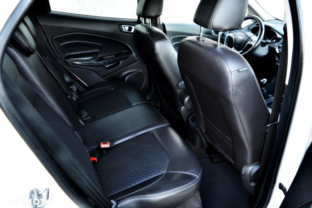 Ford EcoSport 1.0 EcoBoost - 9