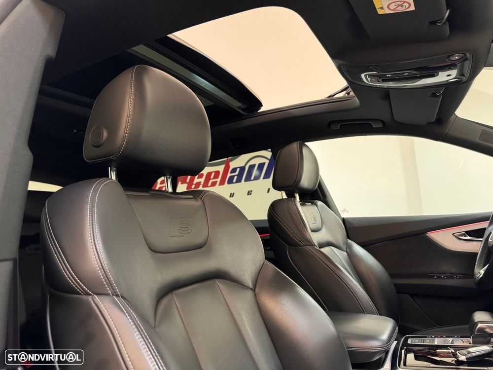 Audi Q8 50 TDI quattro Tiptronic - 59