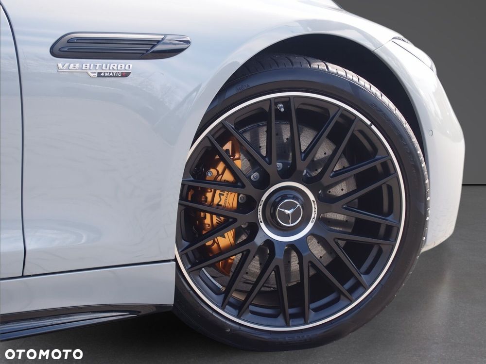 Mercedes-Benz SL AMG 63 4-Matic+ - 20