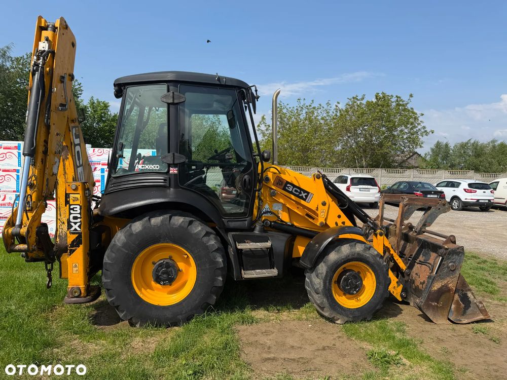 JCB Contractor 3cx - 4