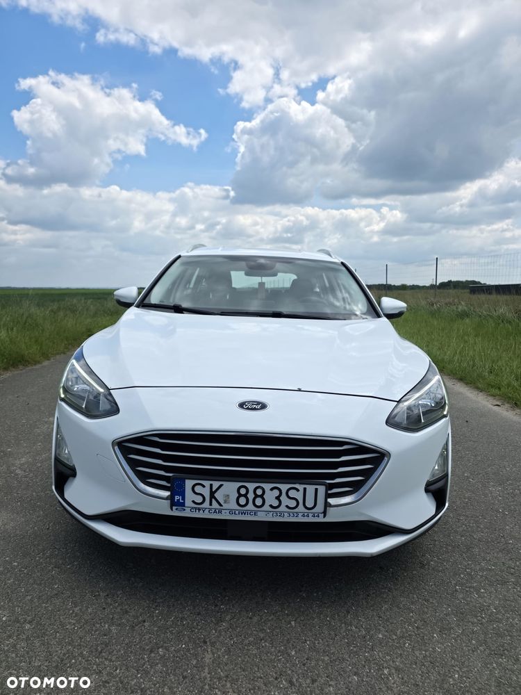 Ford Focus 1.5 EcoBlue Connected - 14