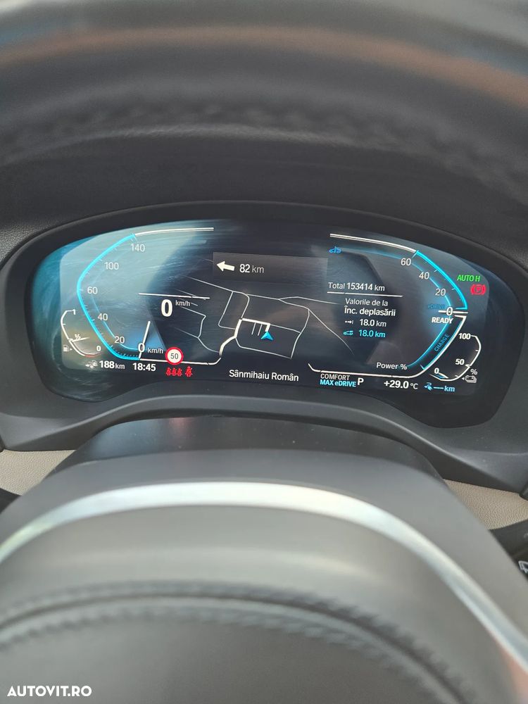 BMW X3 xDrive30e AT PHEV - 30