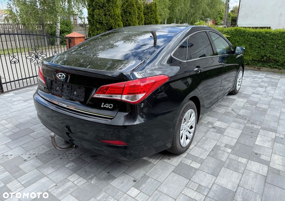 Hyundai i40 1.6 Comfort - 10