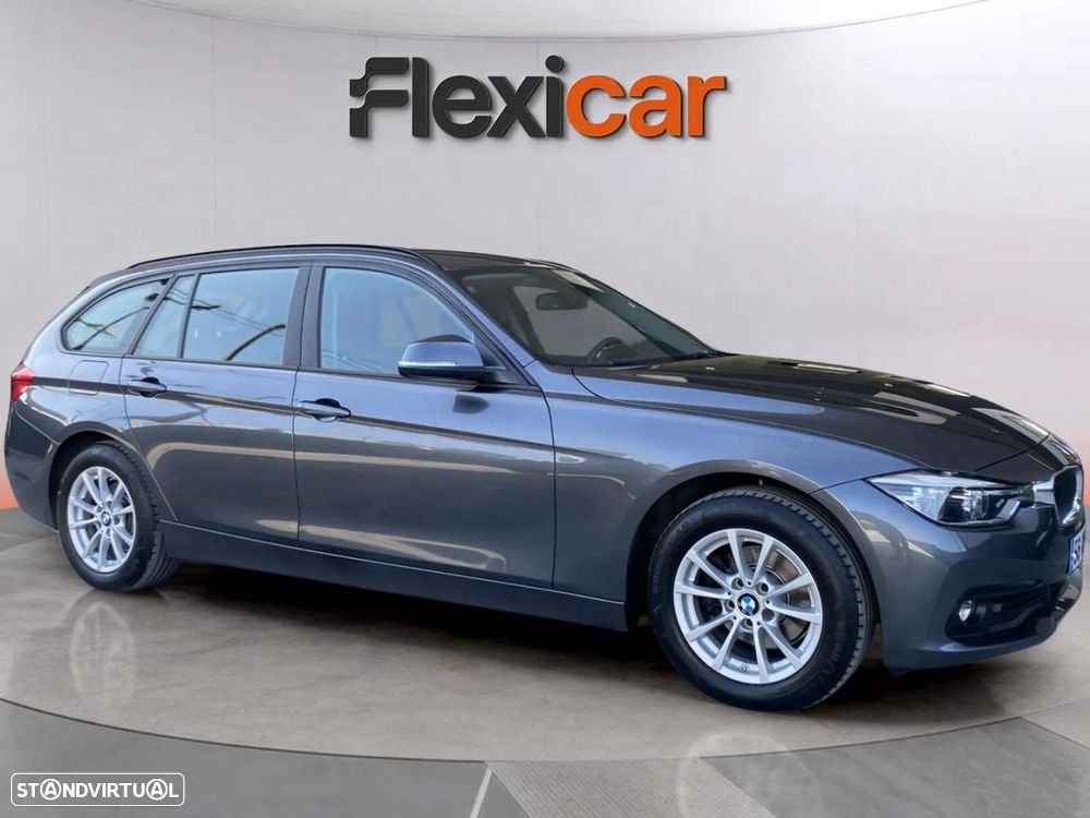 BMW 318 d Touring - 2