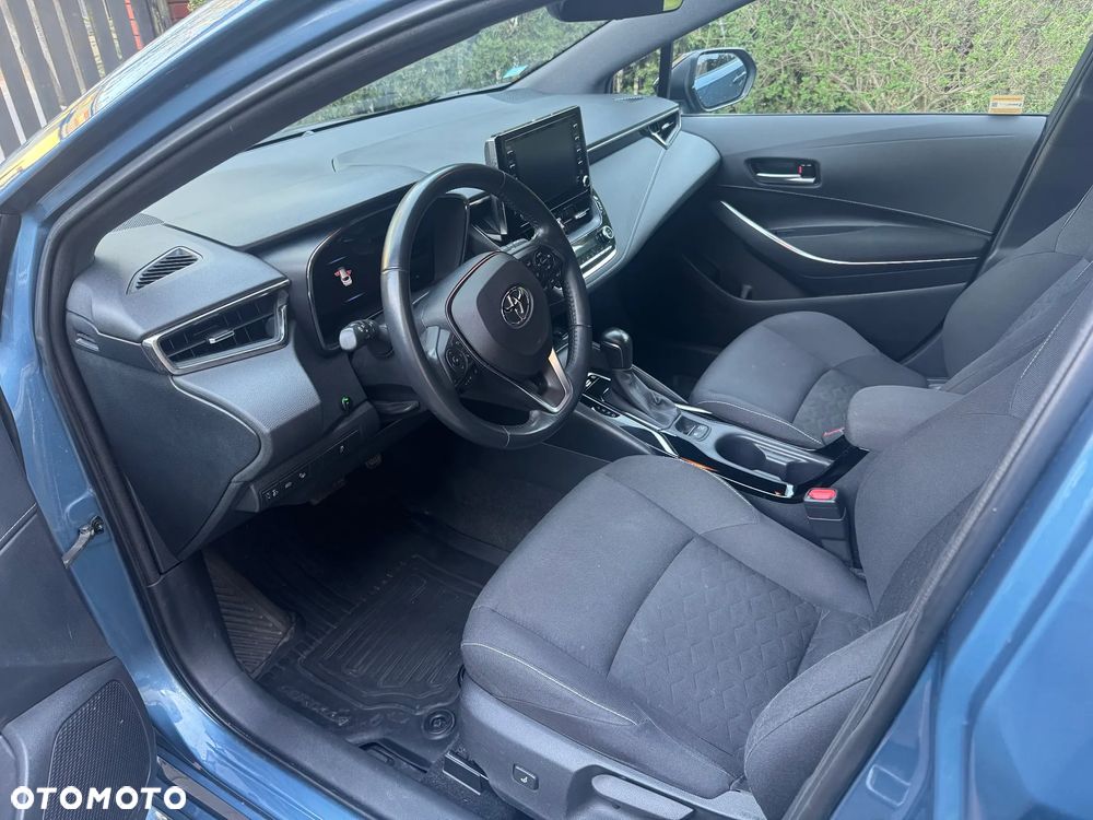 Toyota Corolla 1.8 Hybrid Comfort - 15