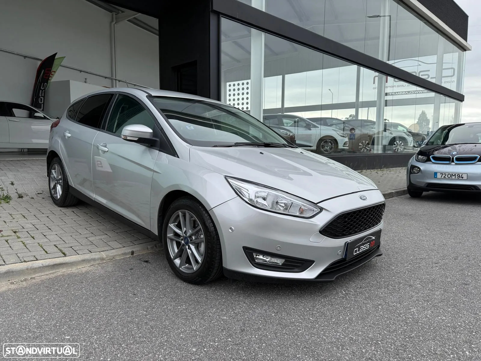 Ford Focus 1.5 TDCi Titanium - 10