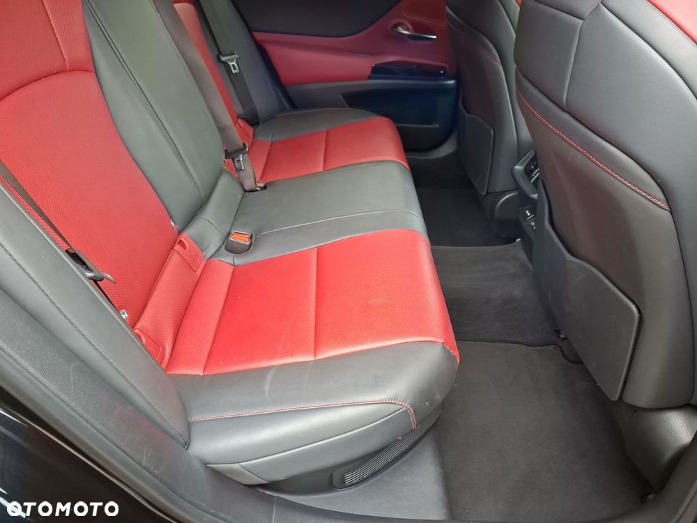 Lexus ES 300h F Sport Edition - 23