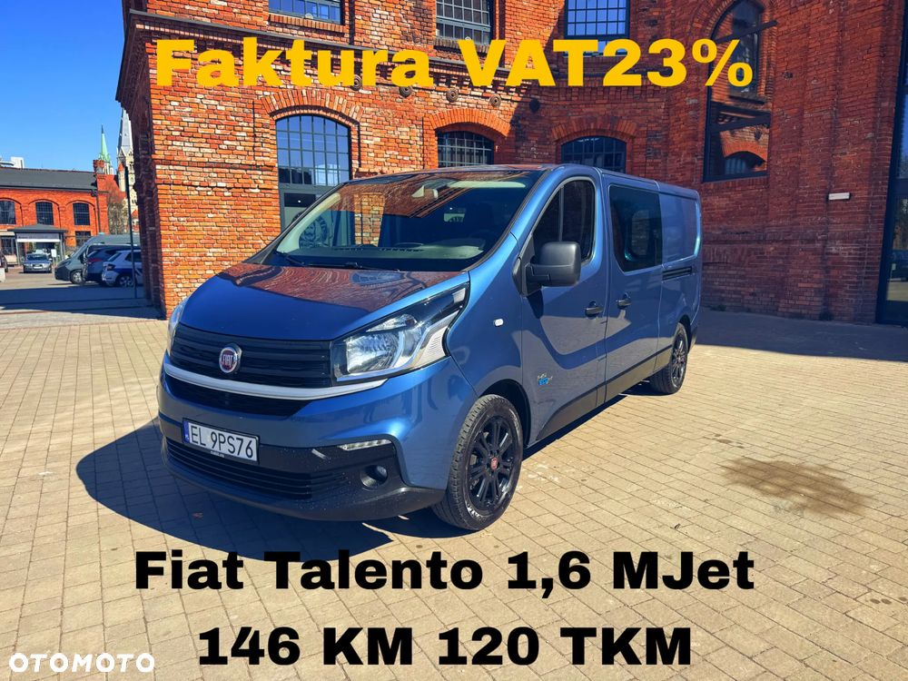 Fiat Talento - 1