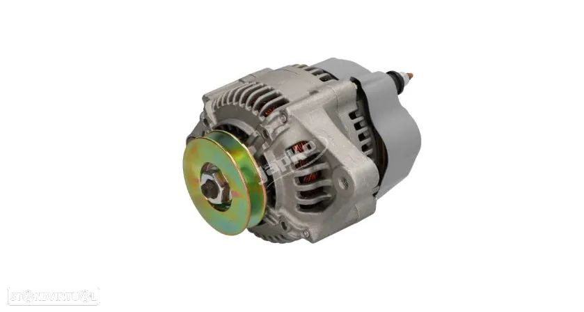 Alternador Isuzu Trooper a Gasolina 4ZD1 4ZE1 - 1
