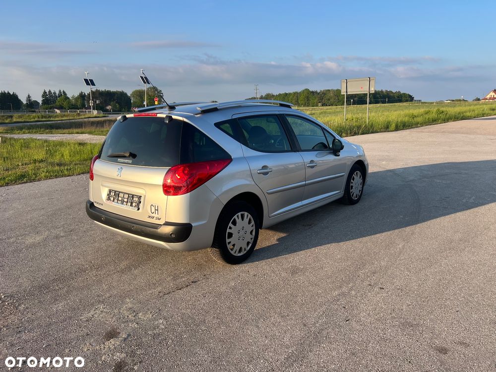 Peugeot 207 120 Automatik Premium - 14
