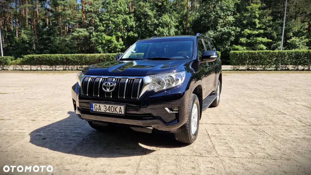 Toyota Land Cruiser LC 2.8 D-4D Prado - 20