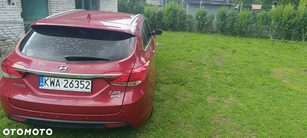Hyundai i40 1.7 CRDi Classic - 9