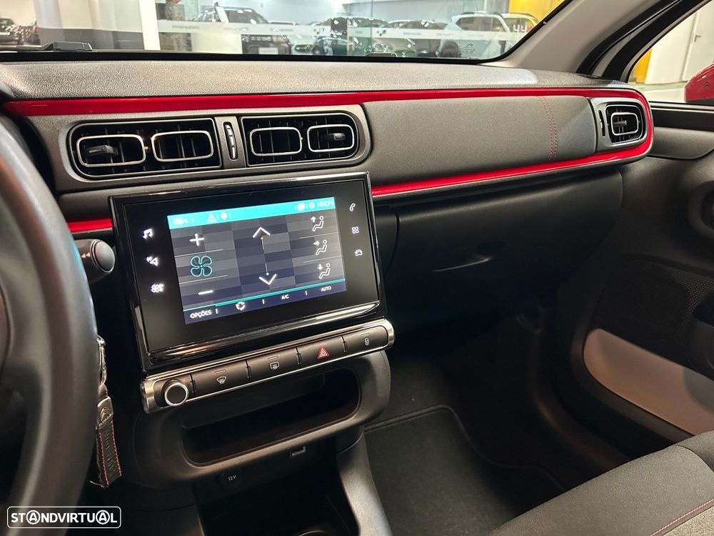Citroën C3 1.2 PureTech Feel - 24