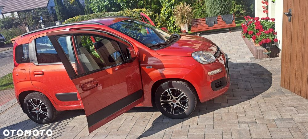 Fiat Panda 1.2 Lounge - 5