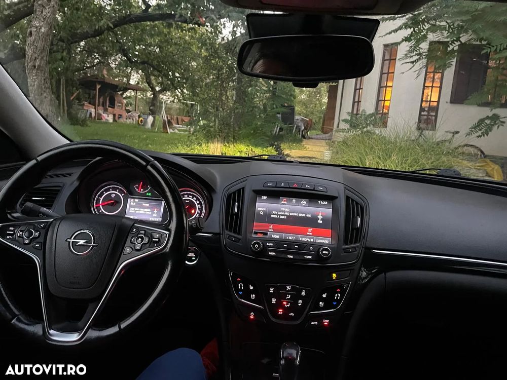 Opel Insignia 2.0 CDTI 4x4 Sport Aut. - 6