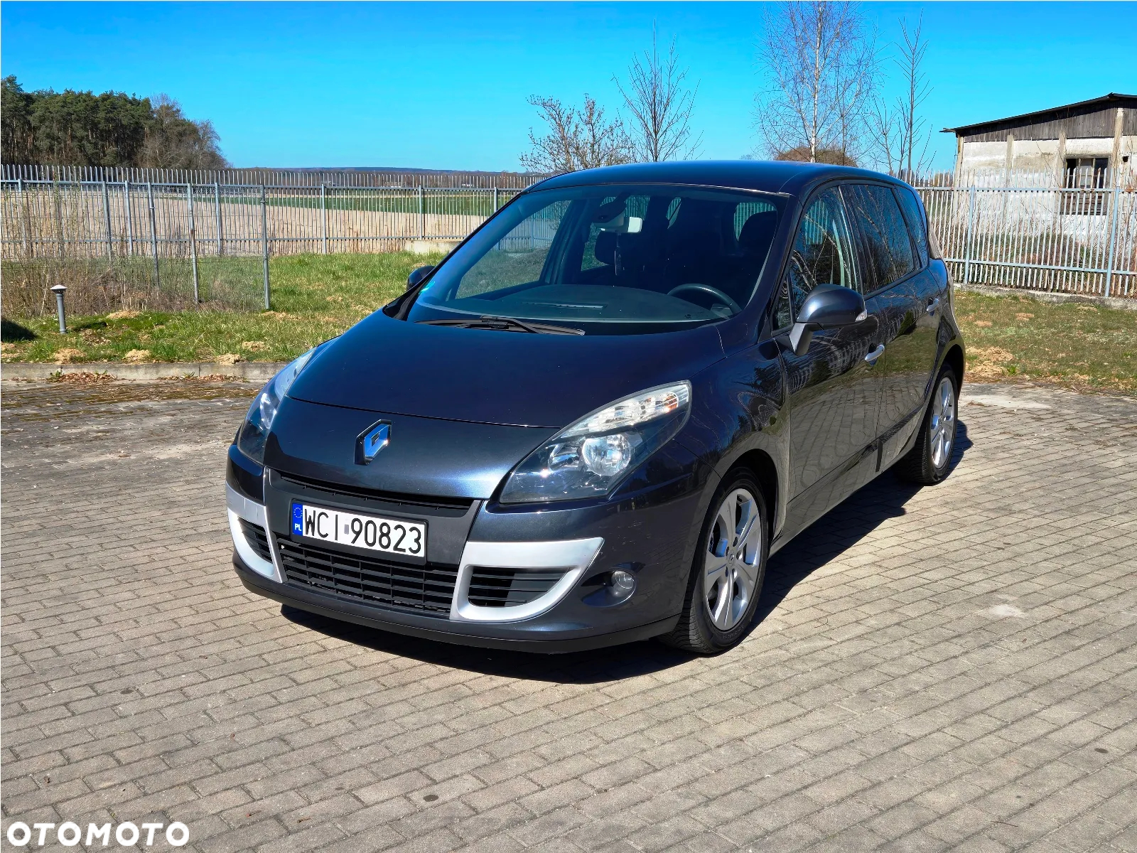 Renault Scenic 1.9 dCi Tech Run Euro5 - 2
