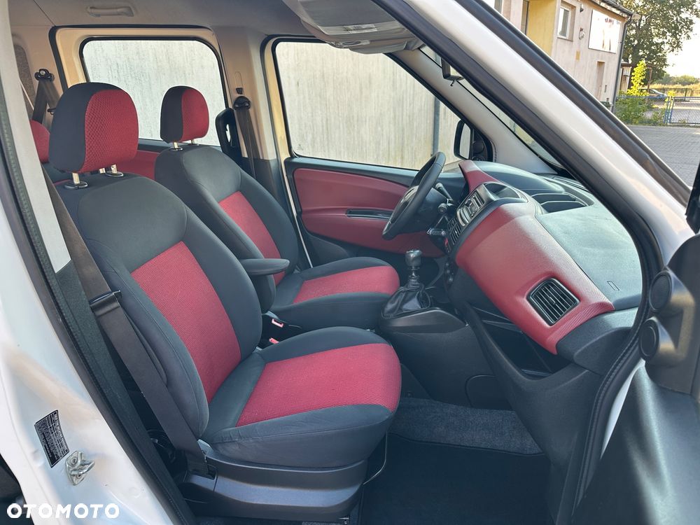 Fiat Doblo SX - 22