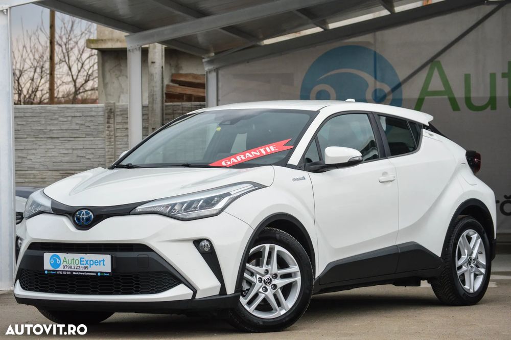 Toyota C-HR Business-Edition - 3