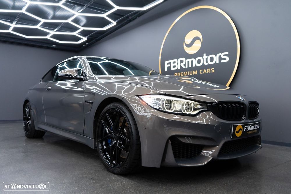 BMW M4 Auto - 9