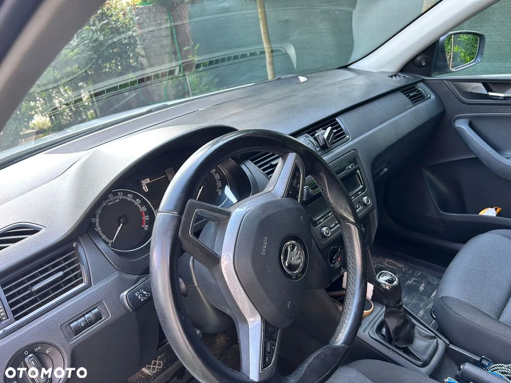 Skoda RAPID 1.4 TDI DPF Ambition - 5