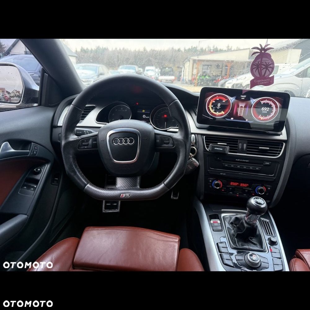 Audi S5 Coupé 4.2 Quattro - 15