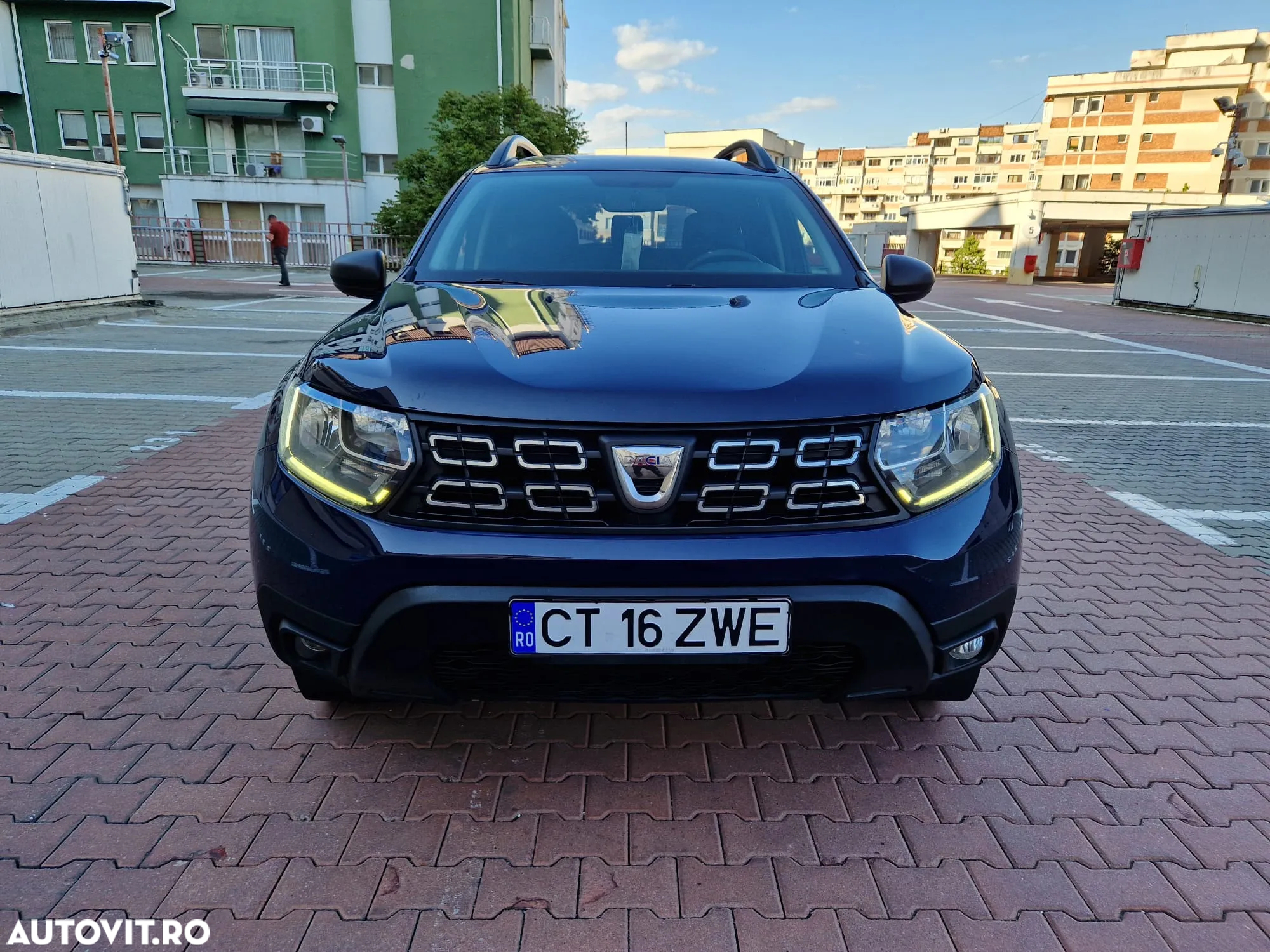 Dacia Duster 1.5 Blue dCi 4WD Comfort - 2