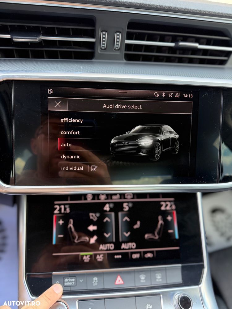 Audi A6 Limuzina - 9