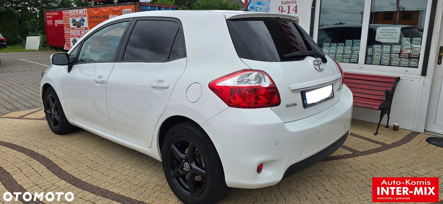 Toyota Auris - 6