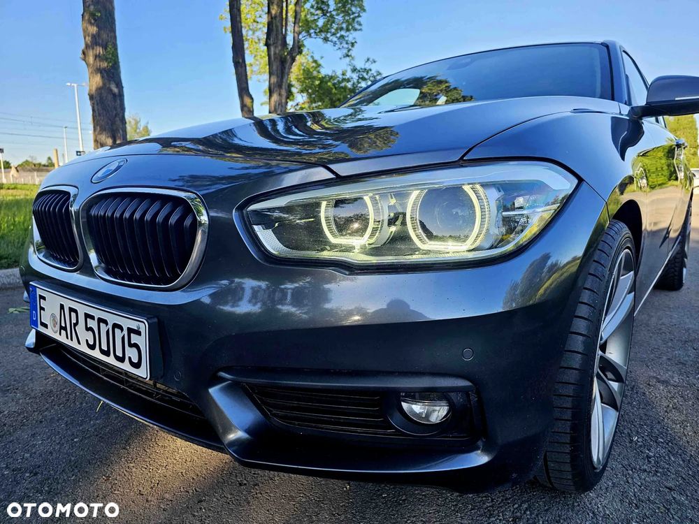 BMW Seria 1 118i Edition Metropolitan - 7