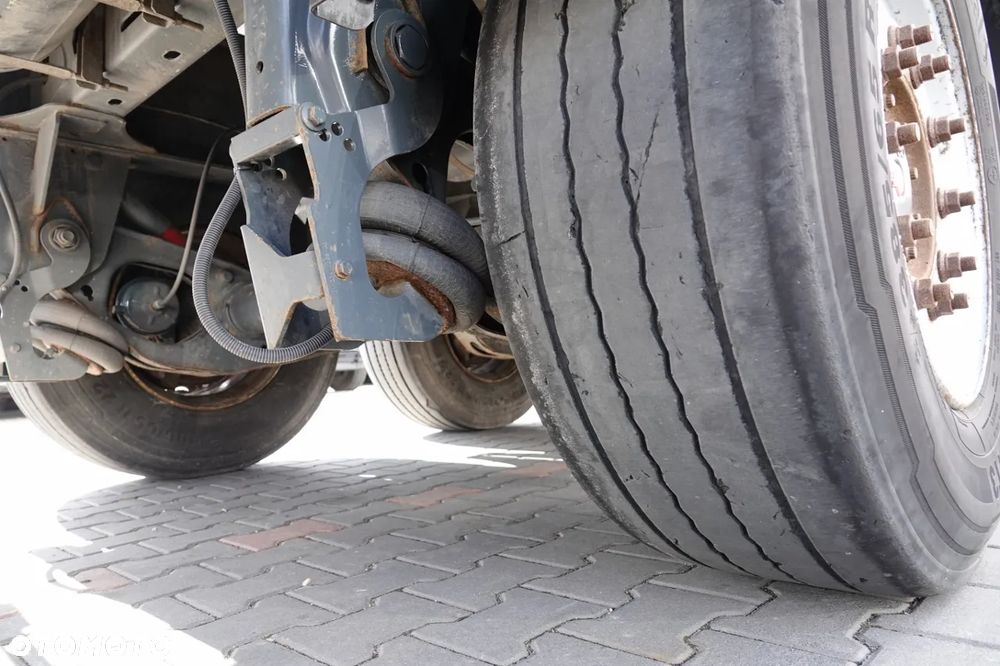 Bodex WYWROTKA 65 M3 / STALOWA / DO ZŁOMU / OŚ PODNOSZONA / DRZWI BOCZNE / 2018 ROK - 20