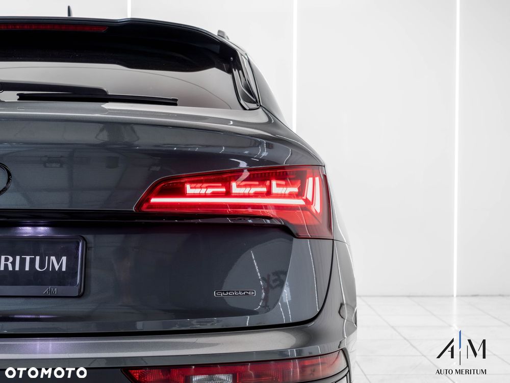Audi Q5 Sportback 40 TDI mHEV Quattro S Line S tronic - 12