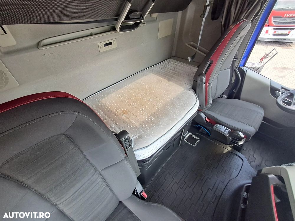 Volvo FH500 GLOBETROTTER 510CP AUTOMAT EURO 6 - 27