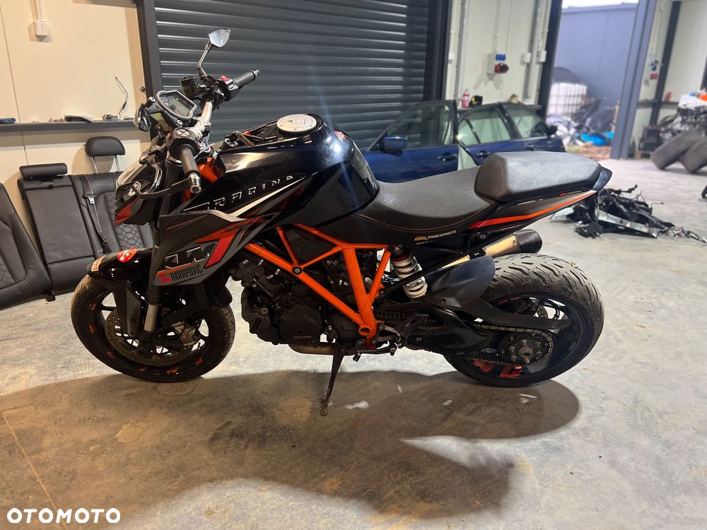 KTM Super Duke - 4