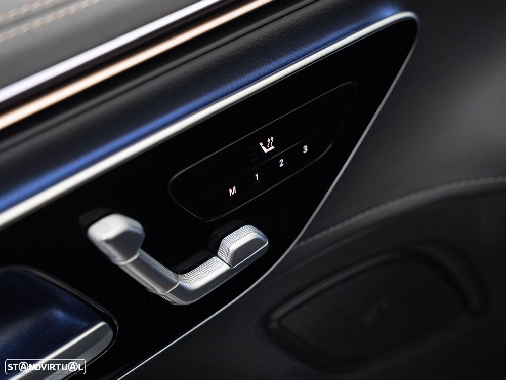 Mercedes-Benz EQE 350+ - 20