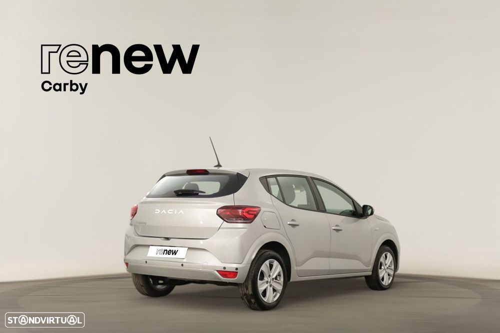 Dacia Sandero 1.0 TCe Expression - 3