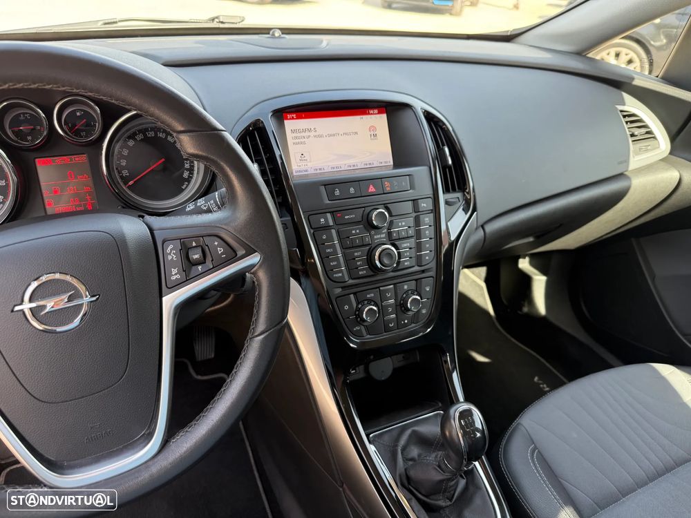 Opel Astra Sports Tourer 1.4 T Sport - 5
