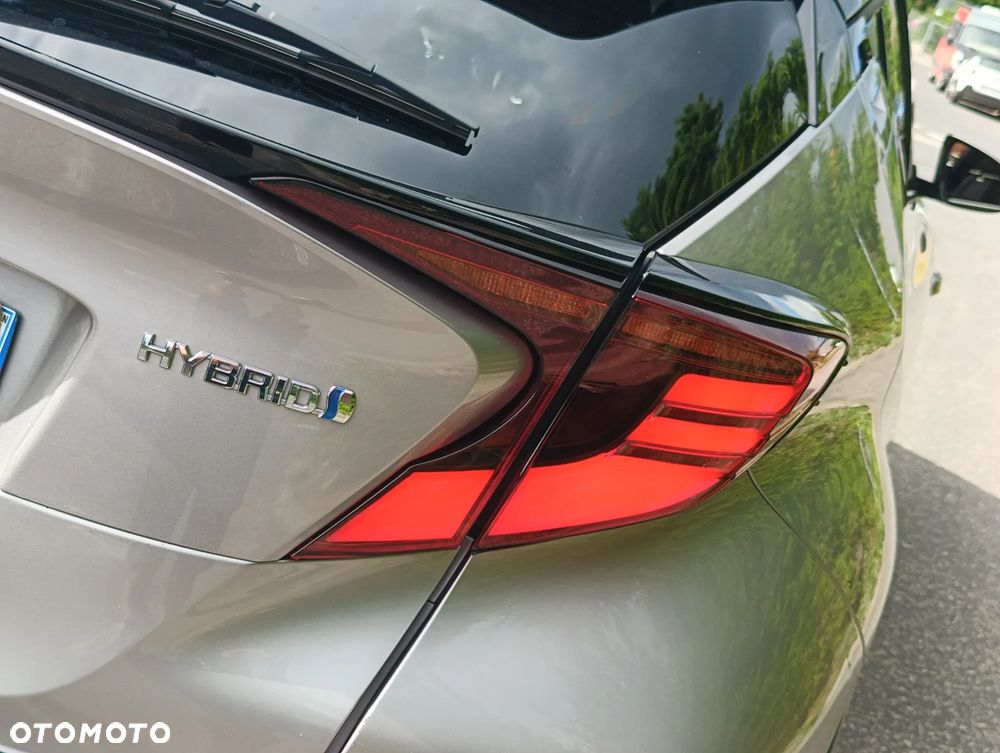 Toyota C-HR Business-Edition - 15