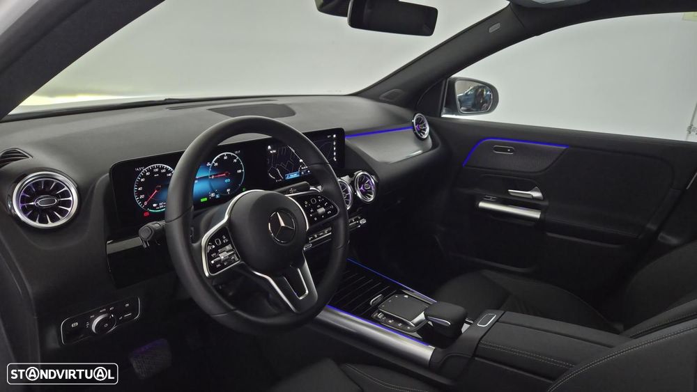 Mercedes-Benz EQA 250+ Progressive - 9